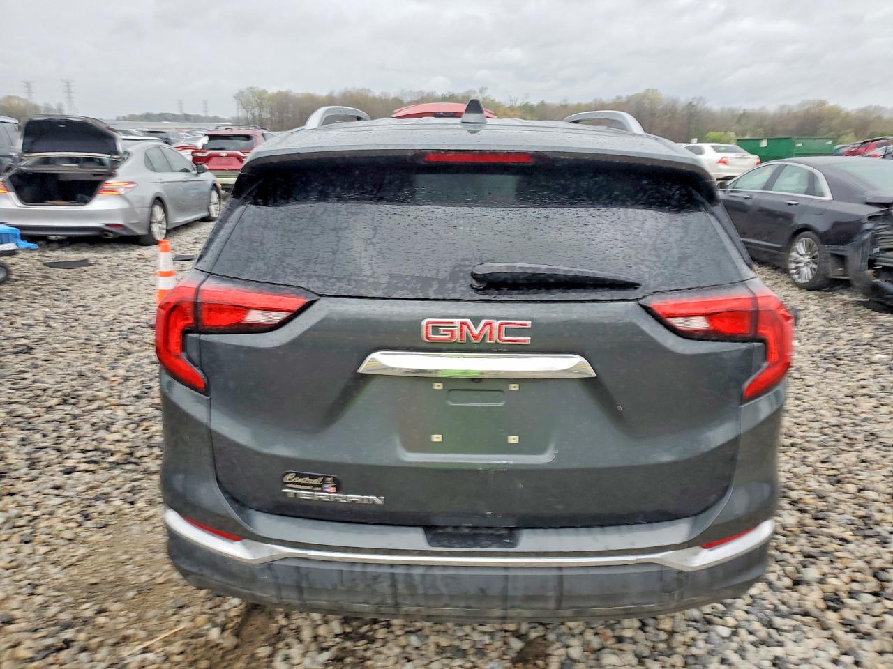 3GKALPEV1JL398109 · 2018 GMC TERRAIN · 6/13