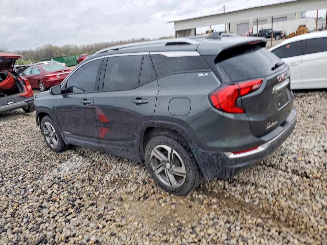 3GKALPEV1JL398109 · 2018 GMC TERRAIN · 2/13