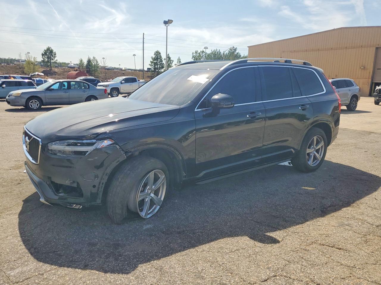 YV4102KK0H1119684 · 2017 VOLVO XC90