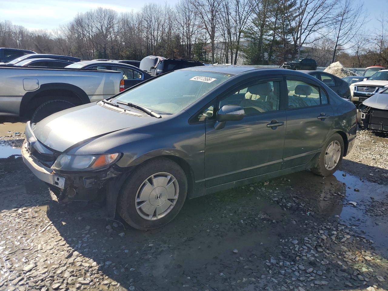 2009 HONDA CIVIC