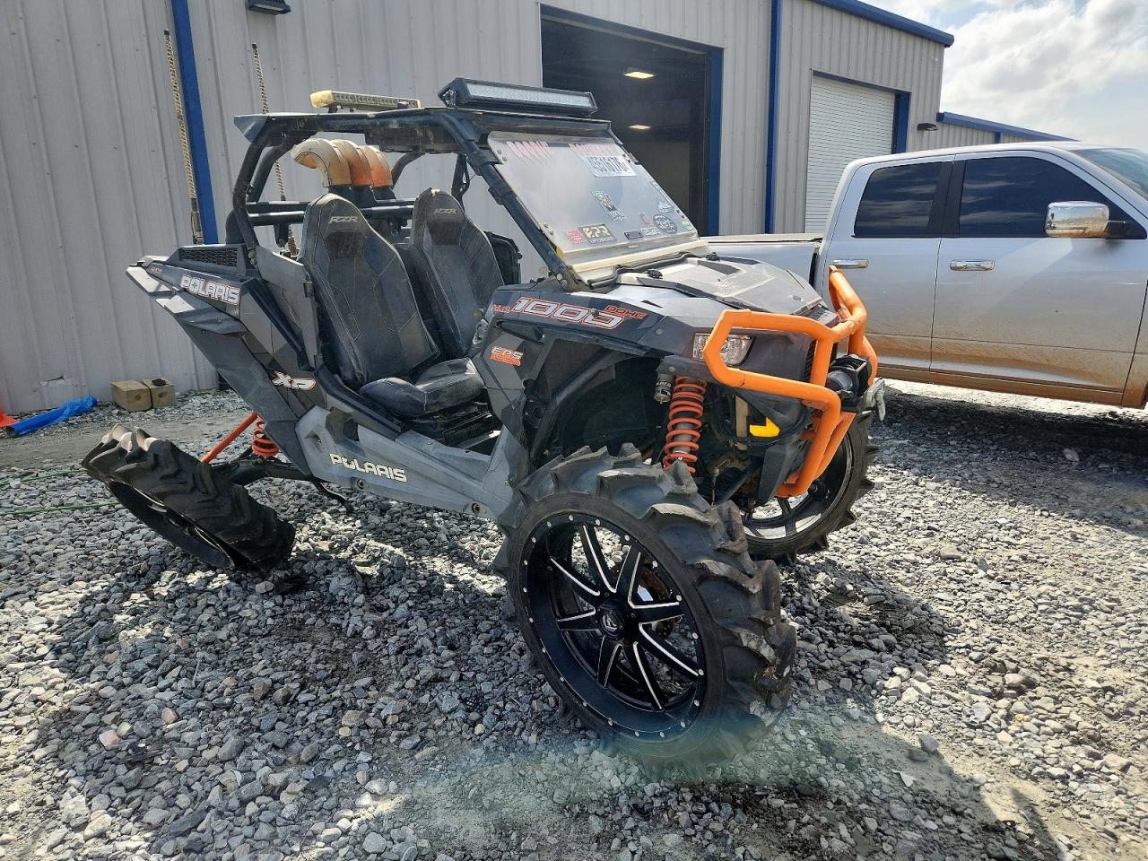 2018 POLARIS RZR