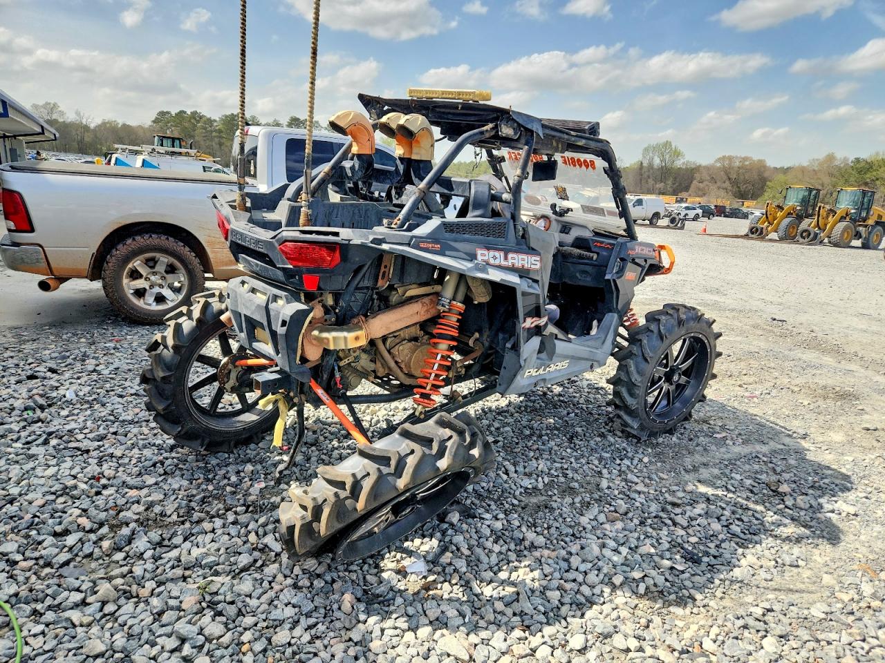 3NSVDM996JF408054 · 2018 POLARIS RZR · 4/10