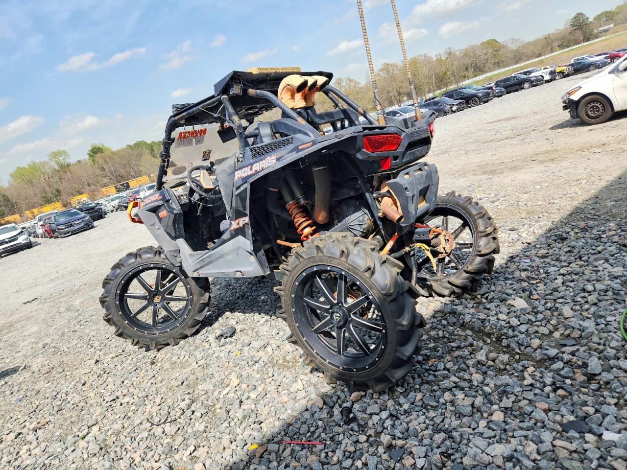 3NSVDM996JF408054 · 2018 POLARIS RZR · 3/10