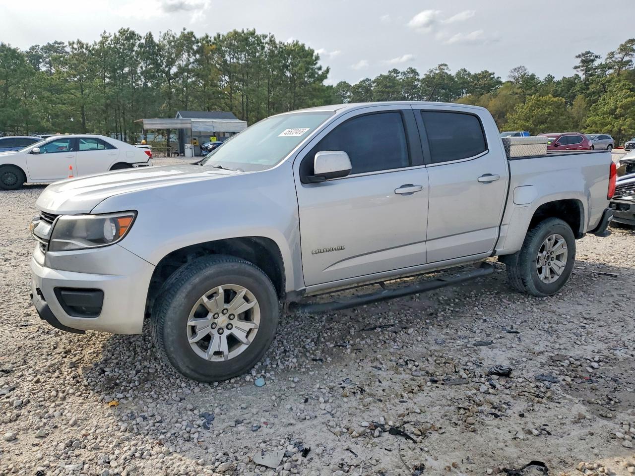 1GCGSCEN8J1294919 · 2018 CHEVROLET COLORADO