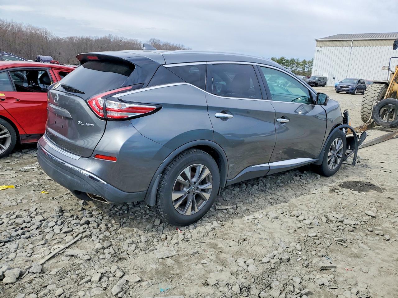5N1AZ2MH2HN117448 · 2017 NISSAN MURANO · 3/13