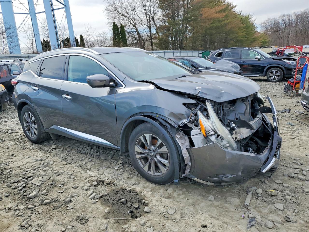 5N1AZ2MH2HN117448 · 2017 NISSAN MURANO · 4/13