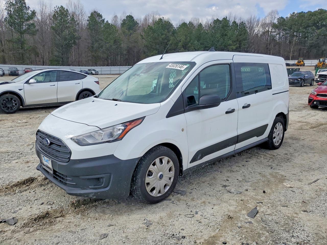 NM0LS7S29N1526138 · 2022 FORD TRANSIT CONNECT