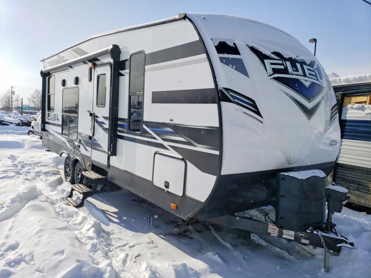 5SFCB2722ME478226 · 2021 HEARTLAND RV TRAILERS