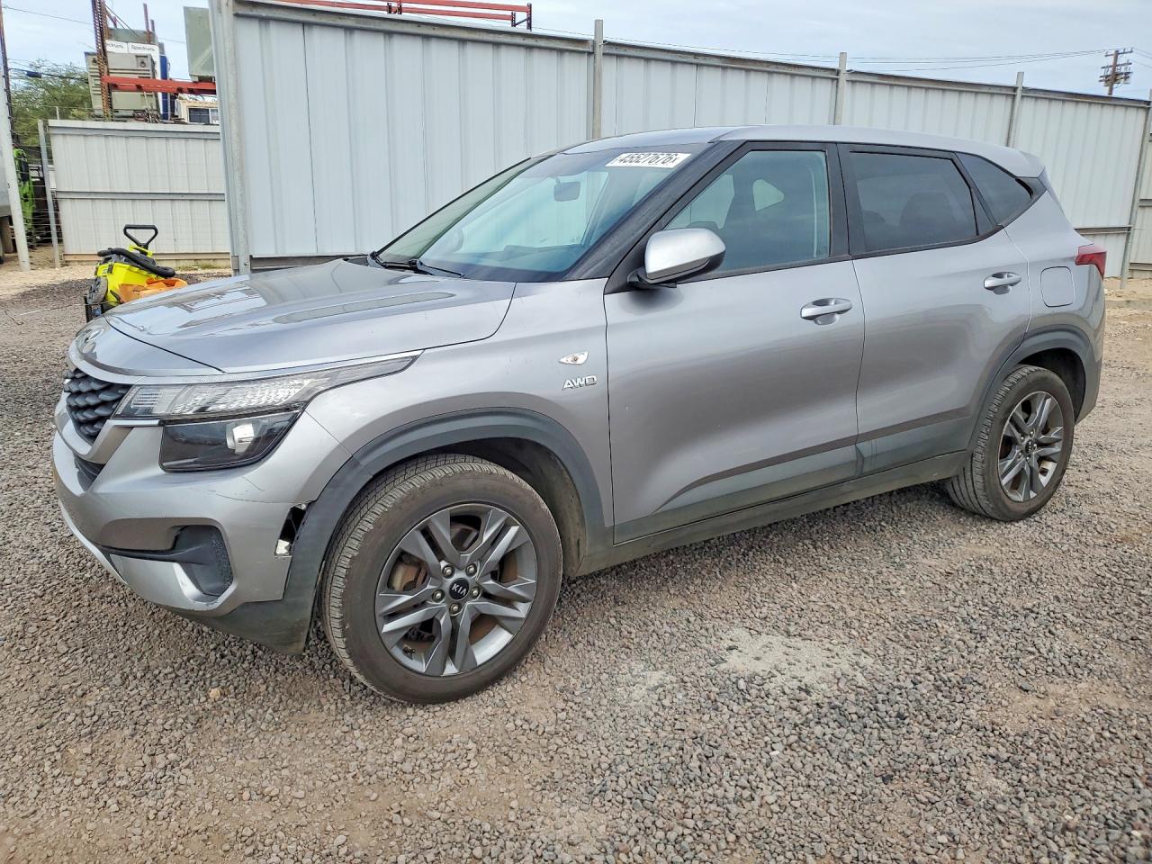 KNDEPCAA3M7096889 · 2021 KIA SELTOS