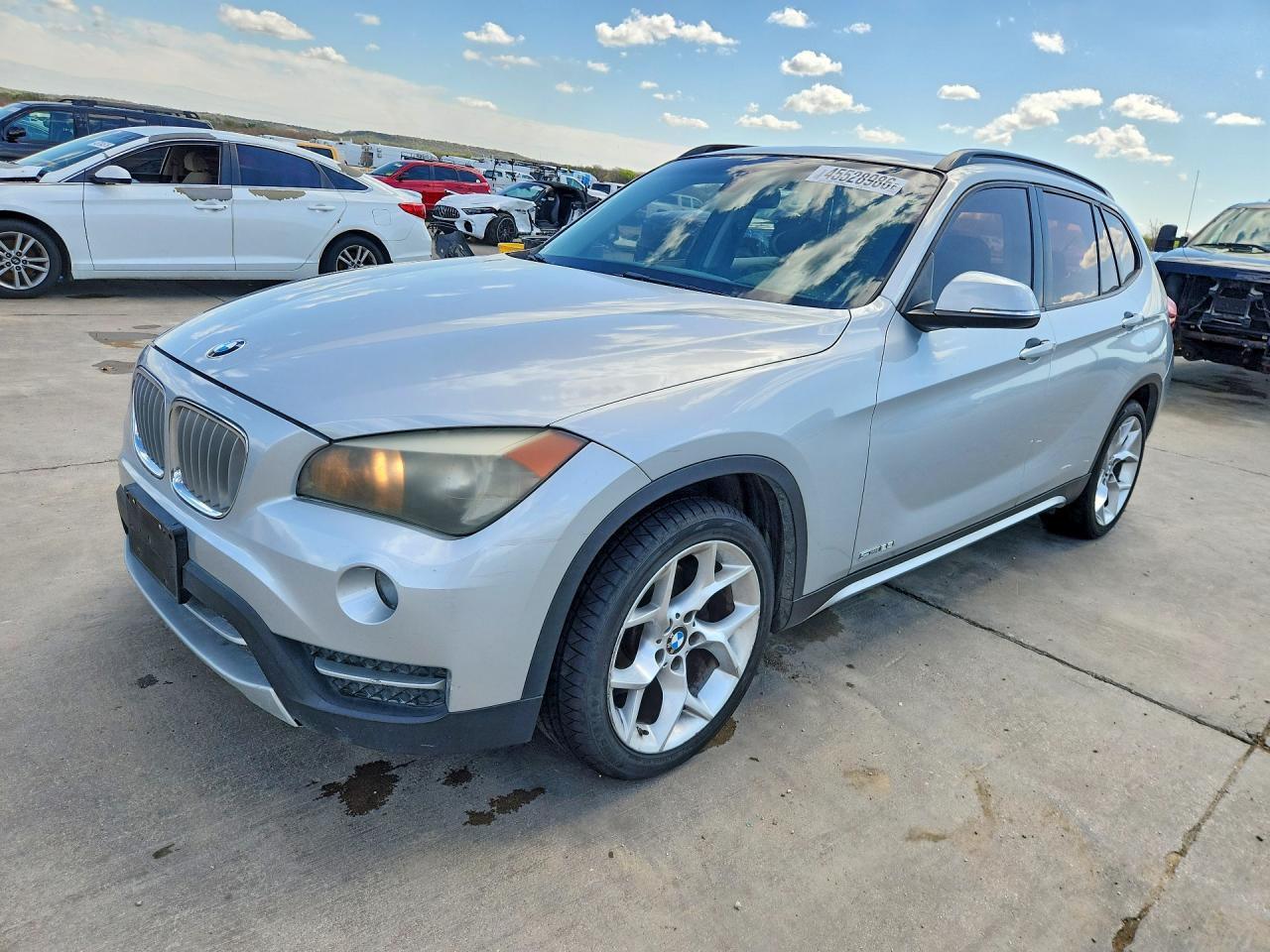 2013 BMW X1