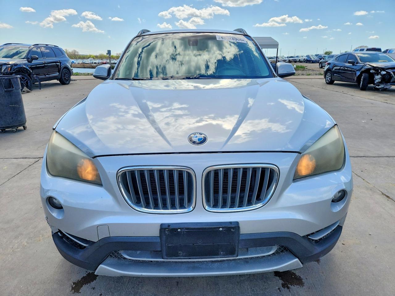 WBAVM1C55DVW41898 · 2013 BMW X1 · 5/12
