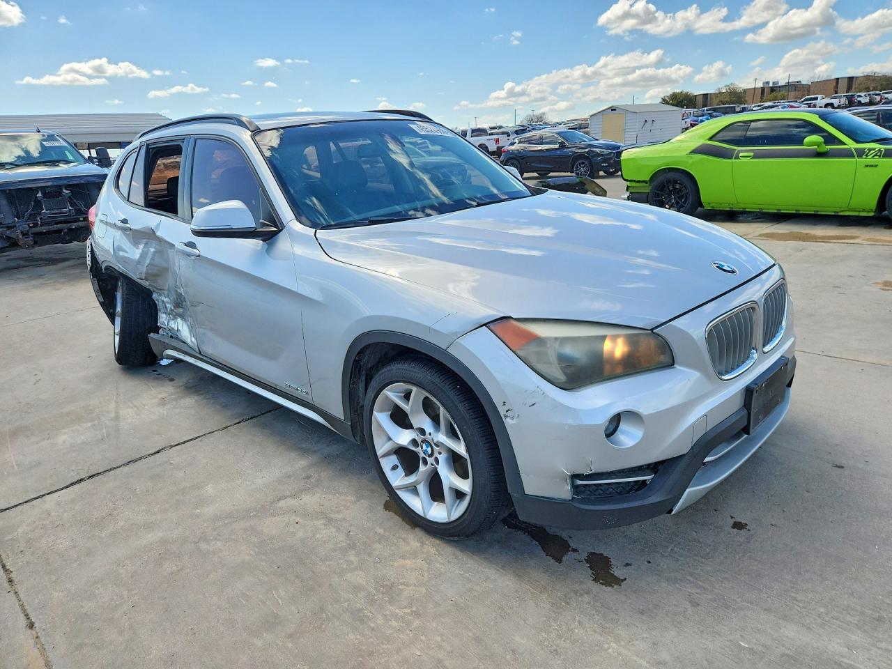 WBAVM1C55DVW41898 · 2013 BMW X1 · 4/12