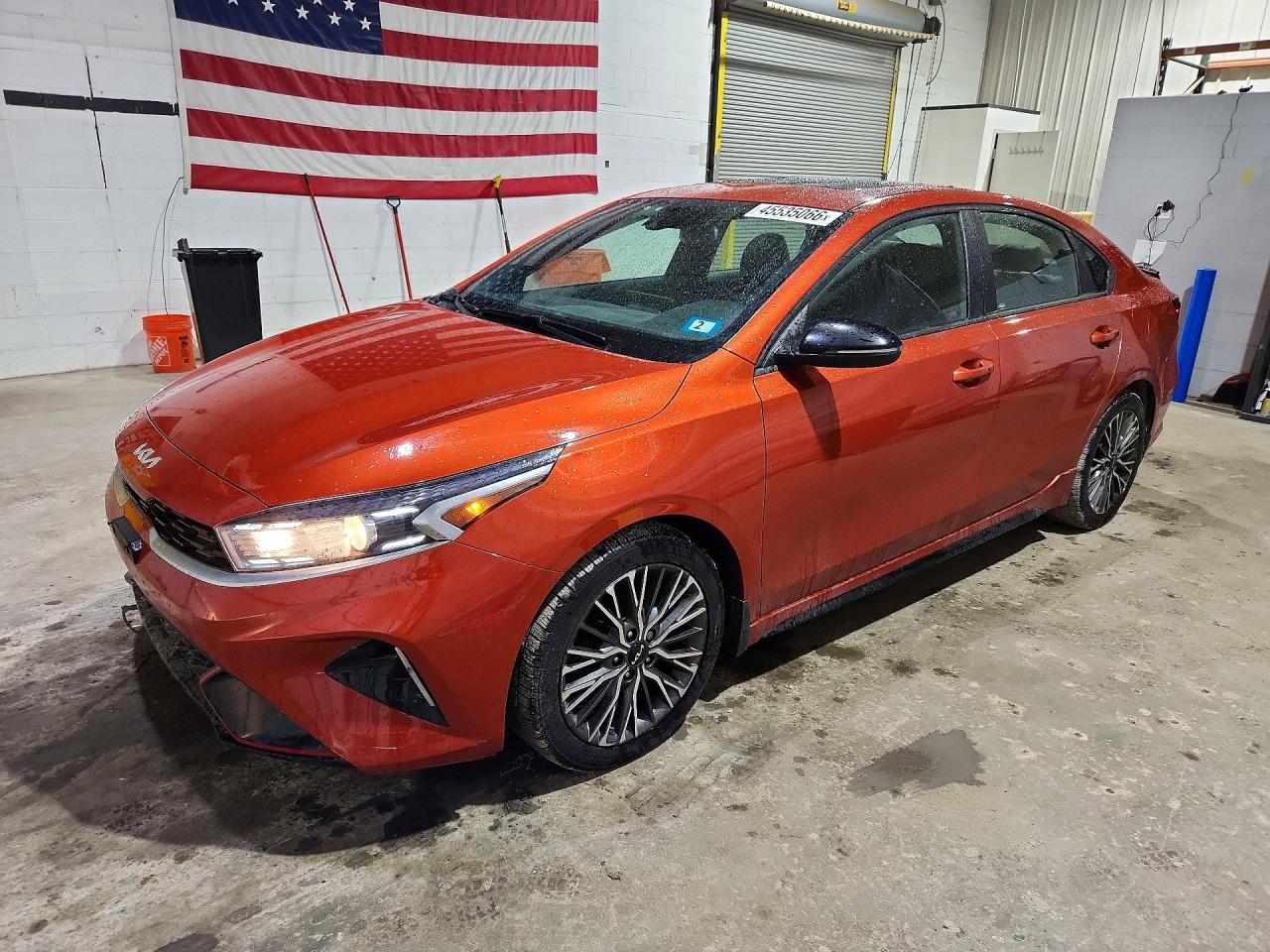 3KPF54AD1NE421194 · 2022 KIA FORTE