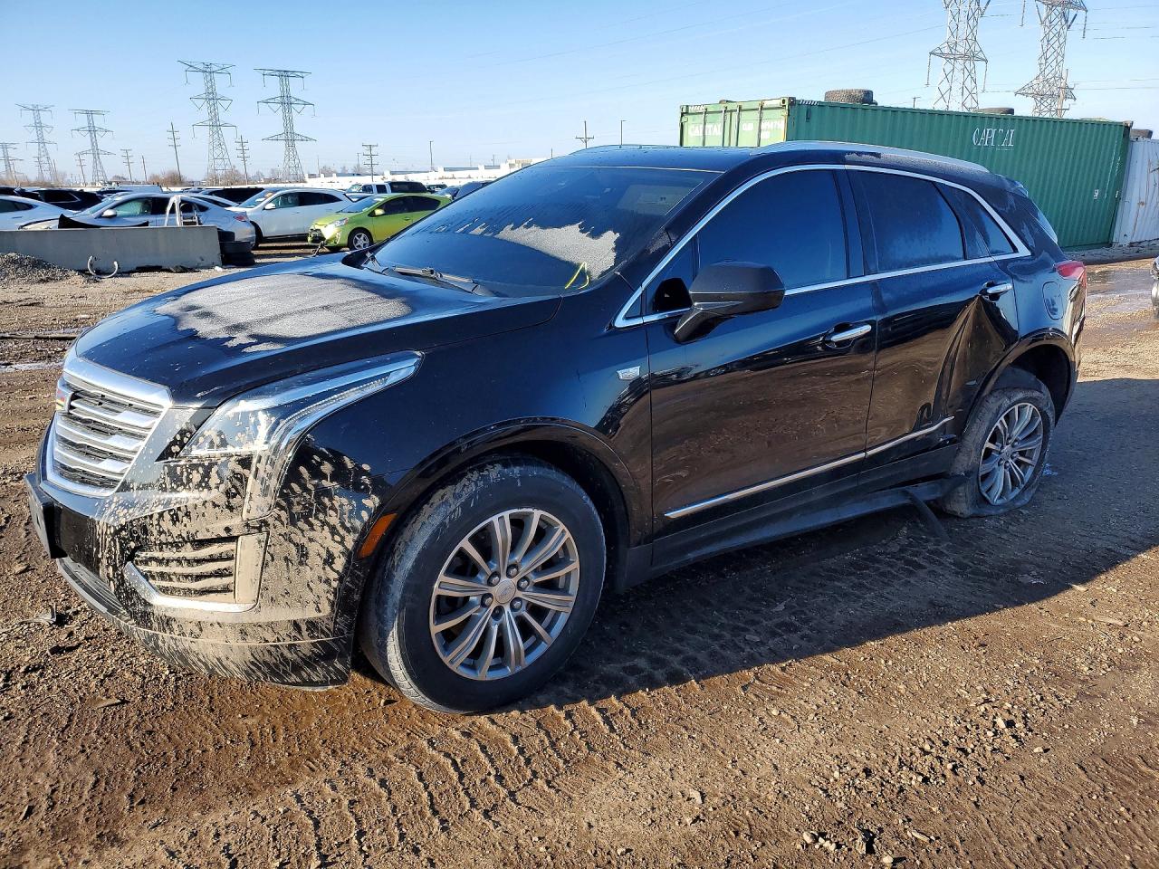 1GYKNDRS3KZ107364 · 2019 CADILLAC XT5