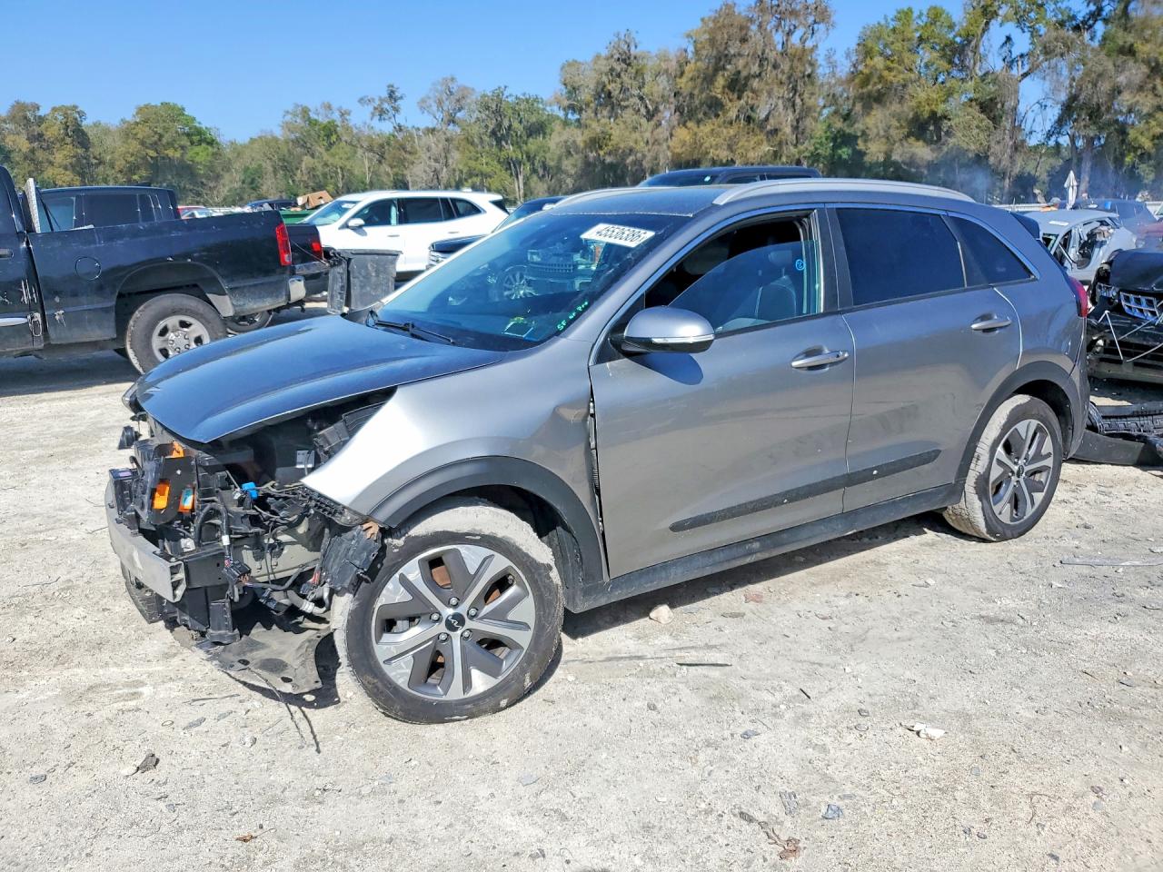 KNDCC3LG7N5121925 · 2022 KIA NIRO EV