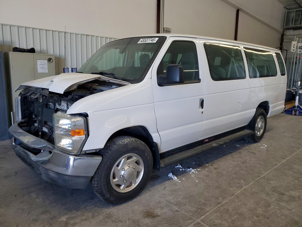 1FBSS3BL0ADA22512 · 2010 FORD ECONOLINE