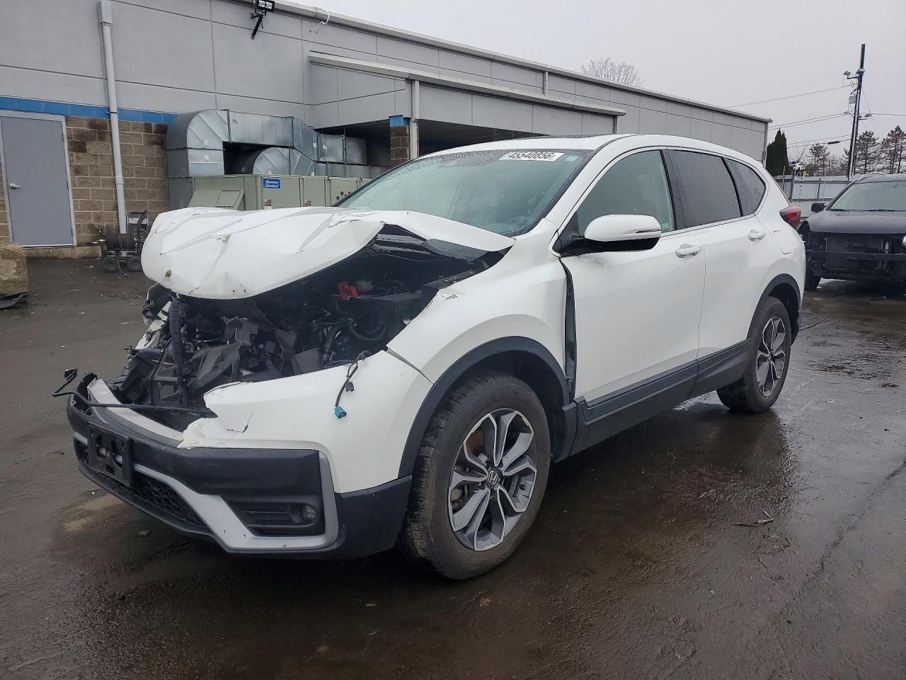 2HKRW2H80MH662469 · 2021 HONDA CR-V