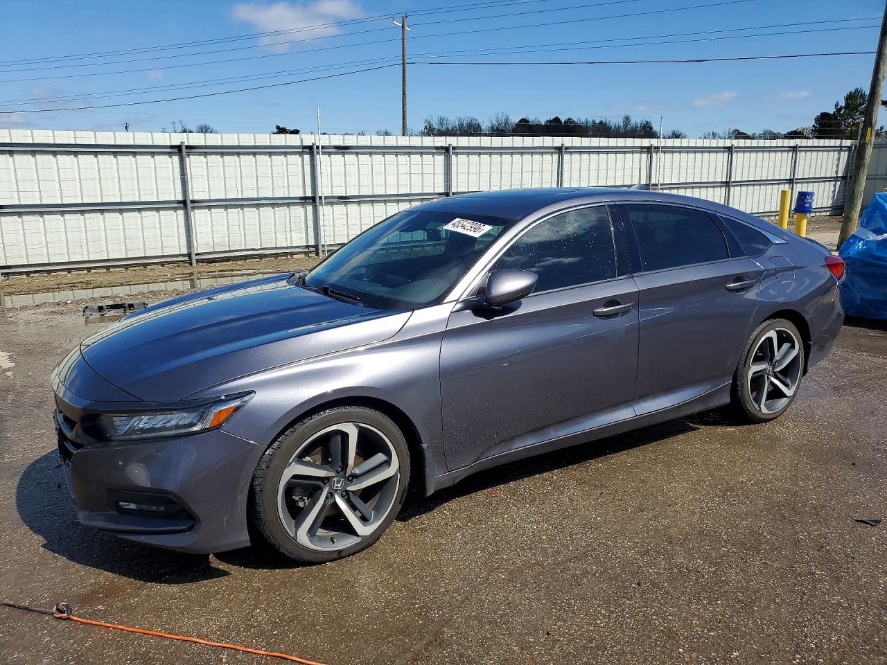 1HGCV2F3XLA023703 · 2020 HONDA ACCORD