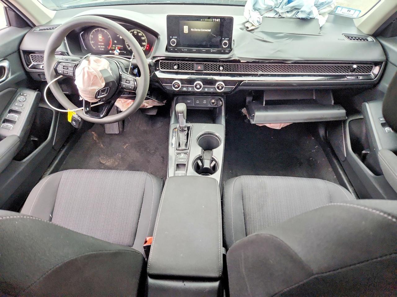 2HGFE2F22TH506981 · 2026 HONDA CIVIC · 8/12