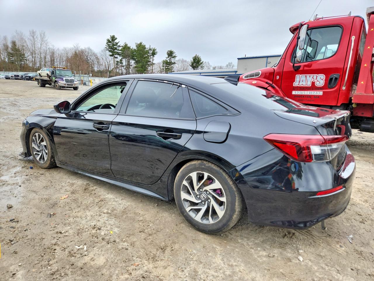 2HGFE2F22TH506981 · 2026 HONDA CIVIC · 2/12