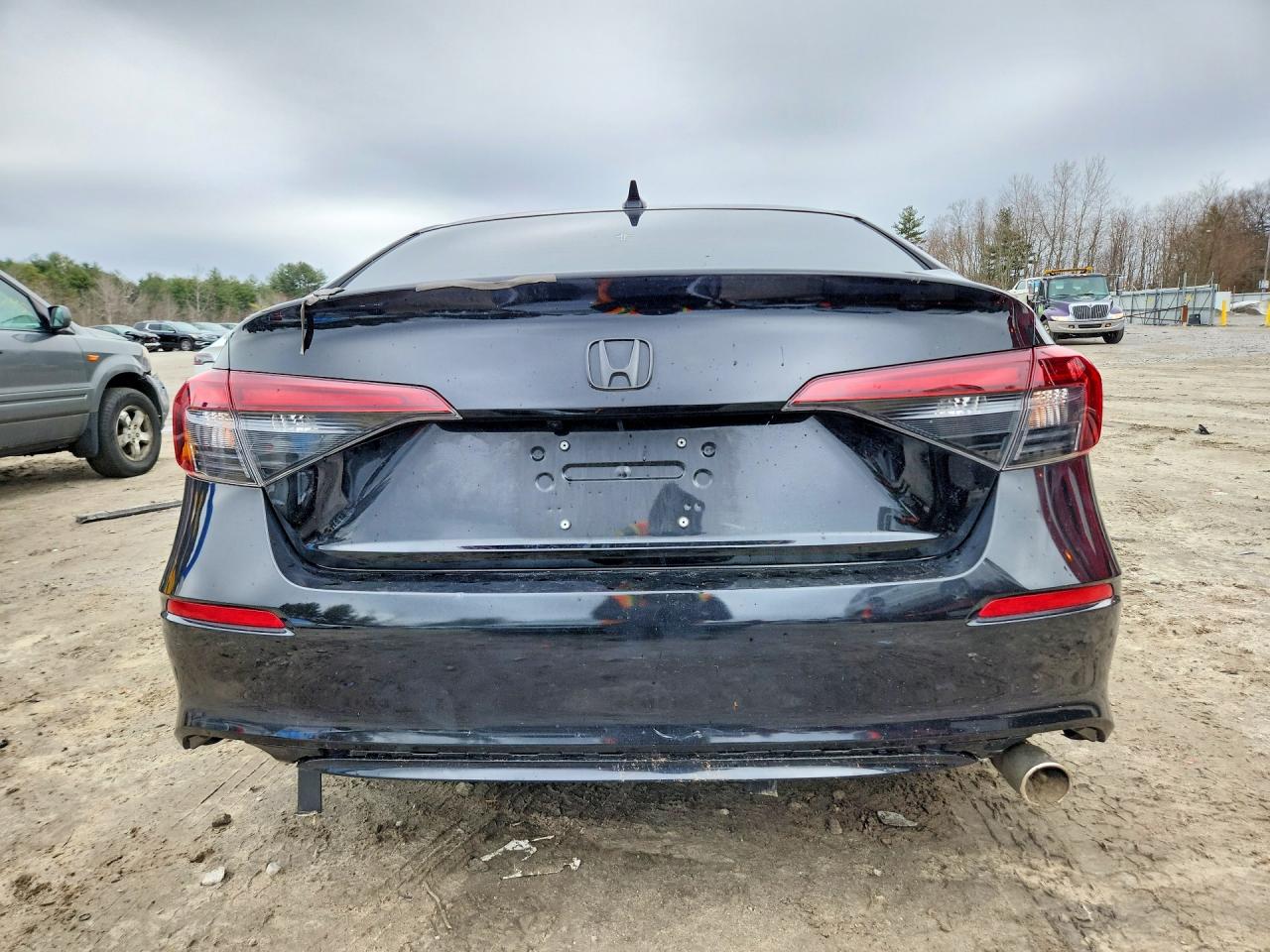 2HGFE2F22TH506981 · 2026 HONDA CIVIC · 6/12