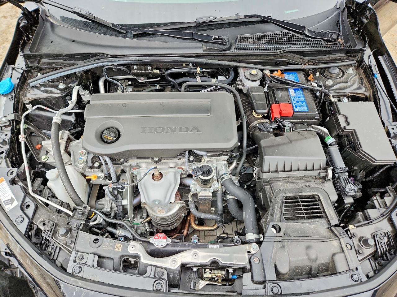 2HGFE2F22TH506981 · 2026 HONDA CIVIC · 11/12