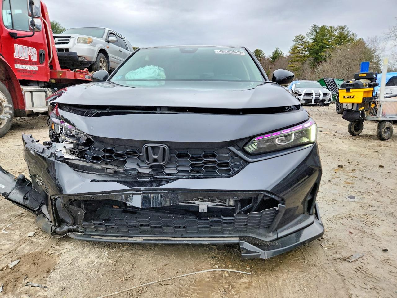 2HGFE2F22TH506981 · 2026 HONDA CIVIC · 5/12