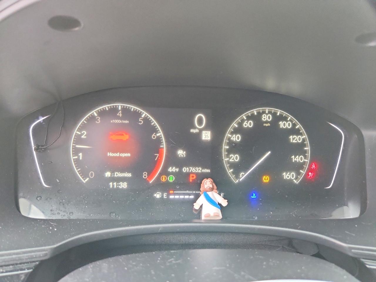 2HGFE2F22TH506981 · 2026 HONDA CIVIC · 9/12