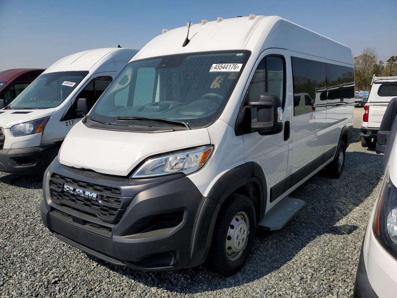 3C6LRVPG7PE564823 · 2023 RAM PROMASTER 1500