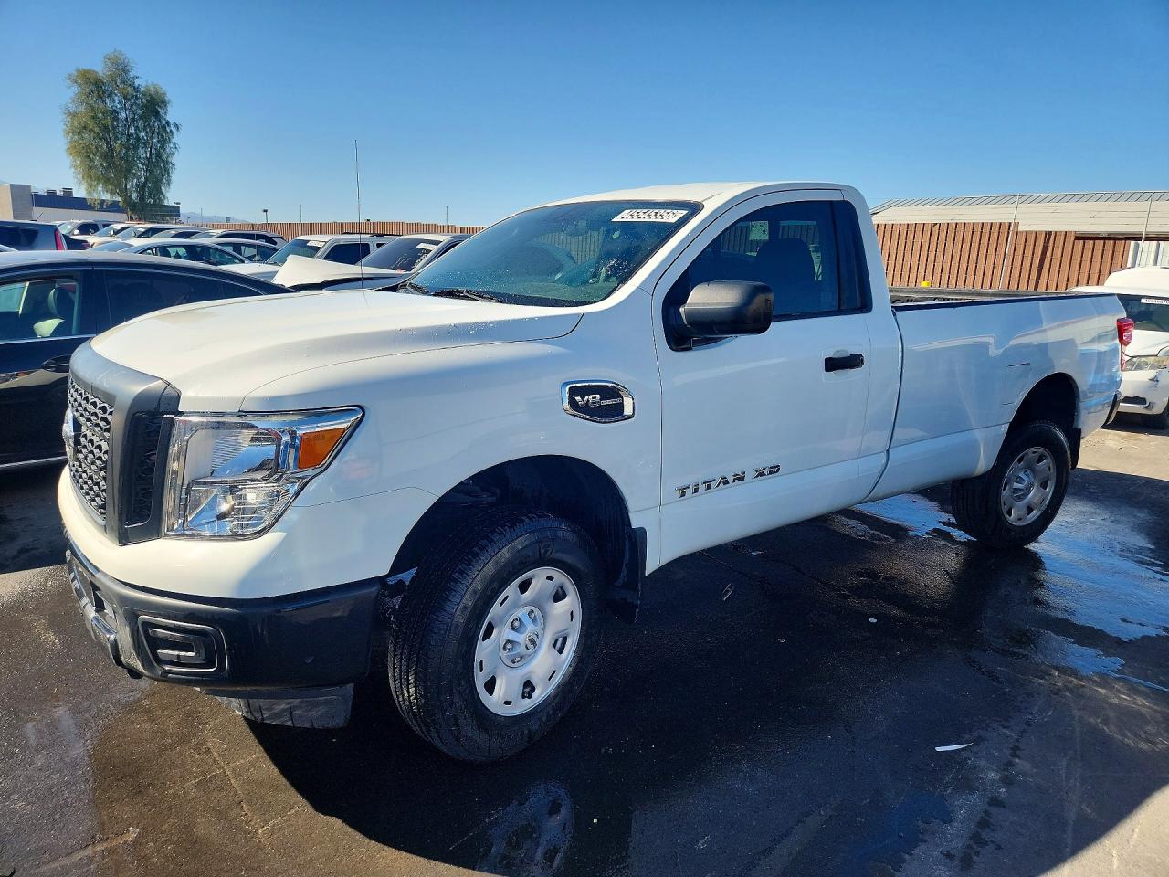 1N6AA1R96HN568533 · 2017 NISSAN TITAN XD