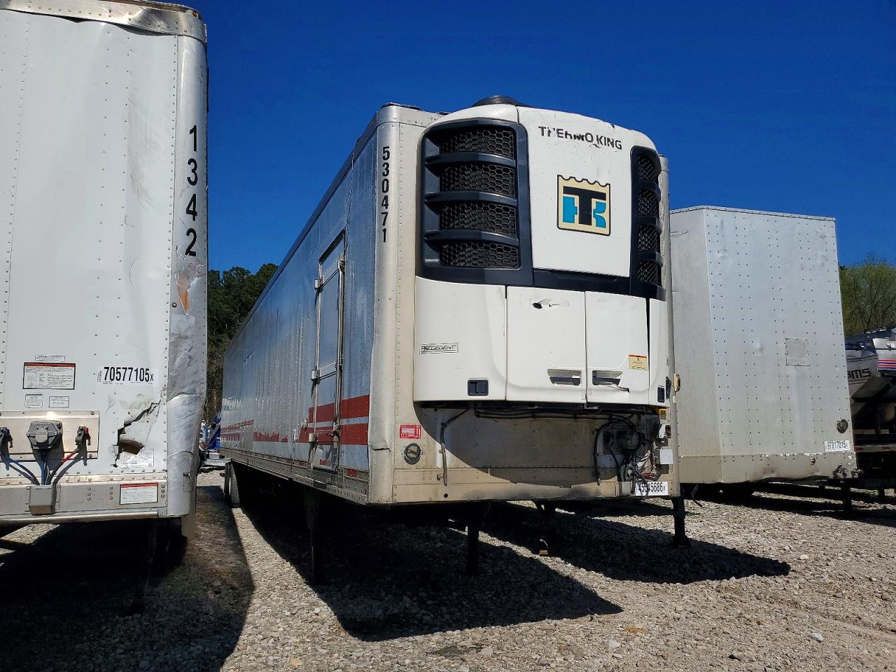 1UYVS25346M785320 · 2006 UTILITY TRAILER MFG. REEFER