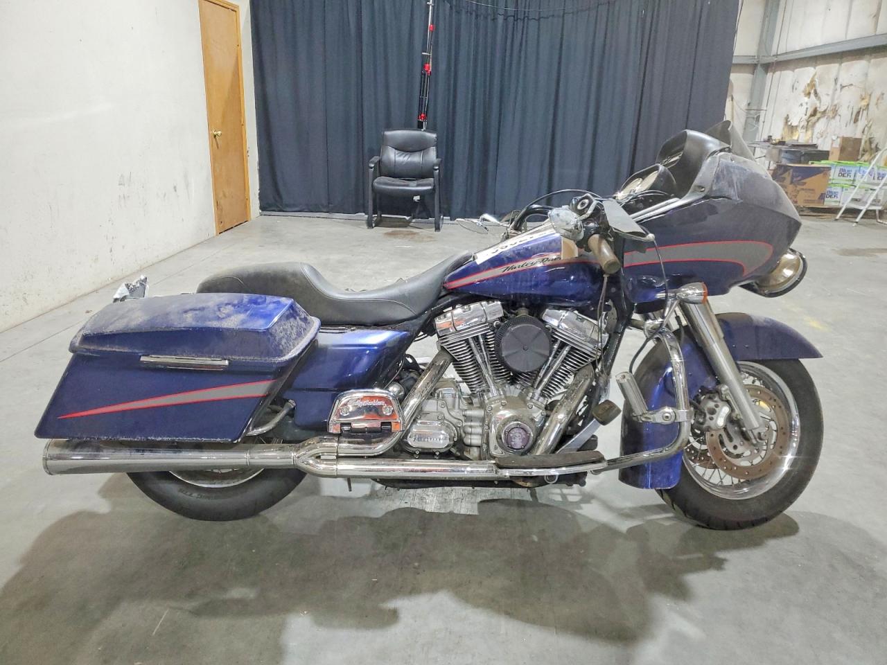 2007 HARLEY DAVIDSON FLTR