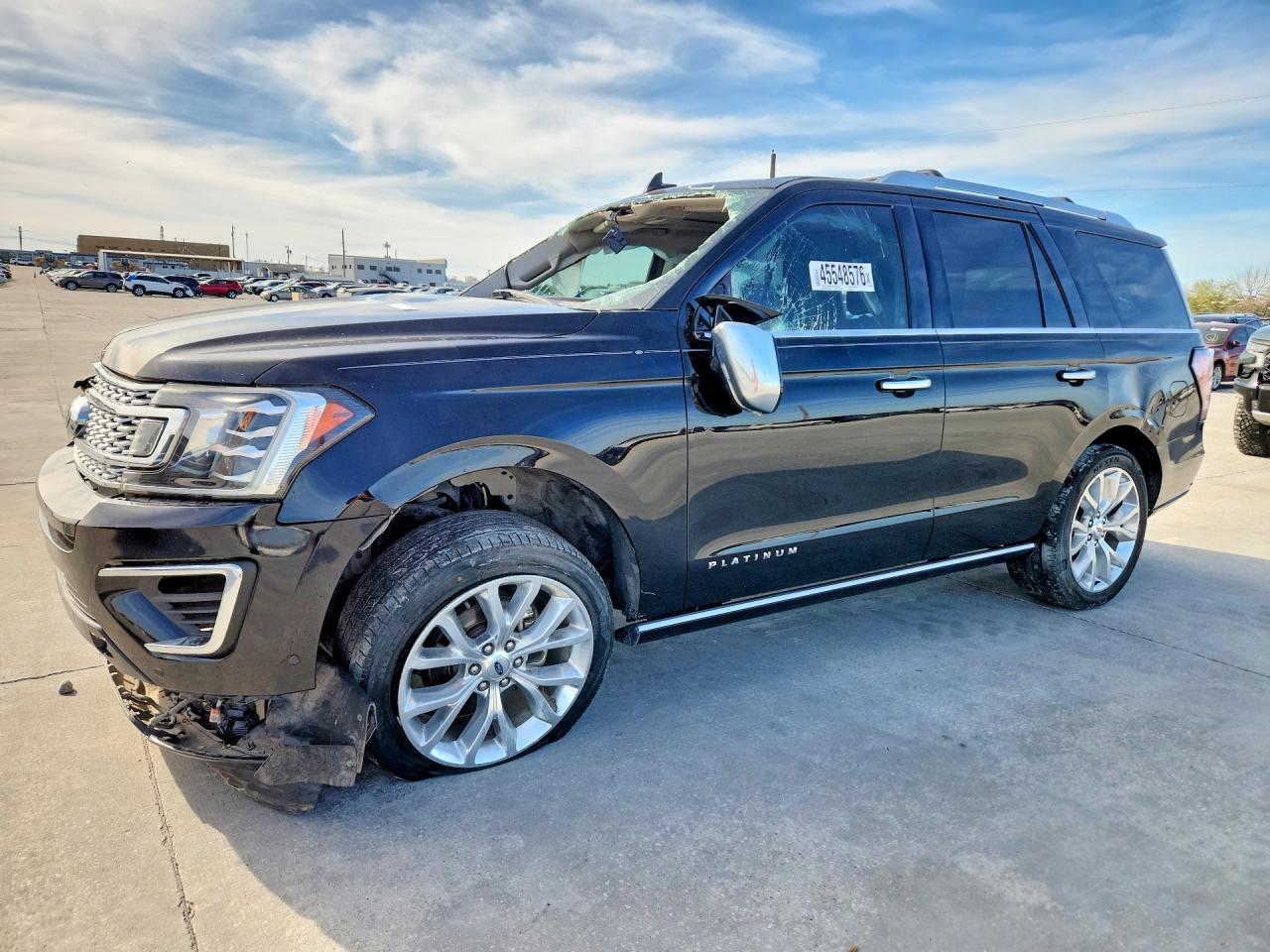 1FMJU1LT0JEA66794 · 2018 FORD EXPEDITION