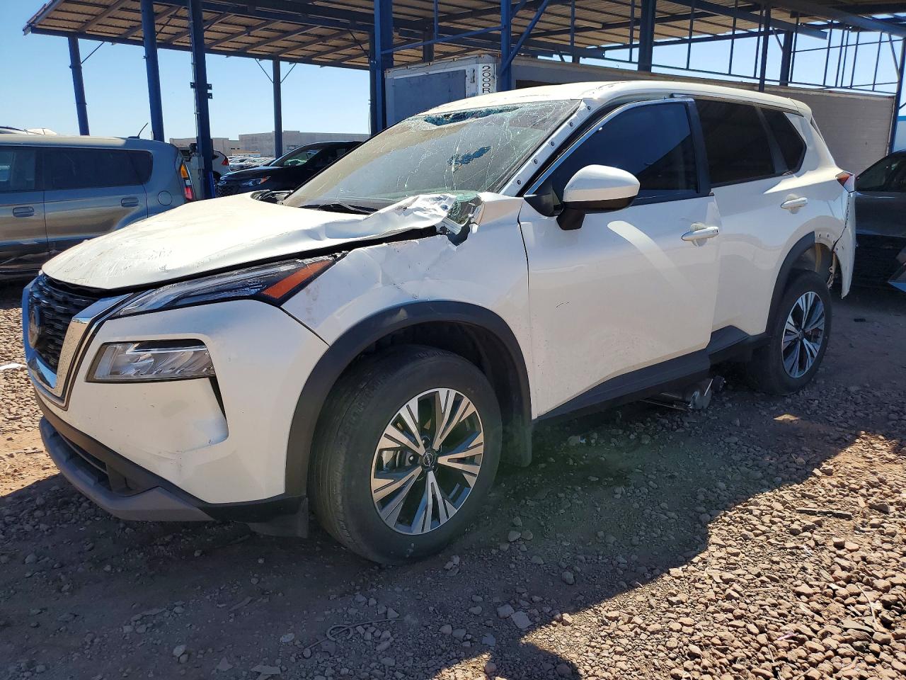 JN8BT3BB8PW355364 · 2023 NISSAN ROGUE