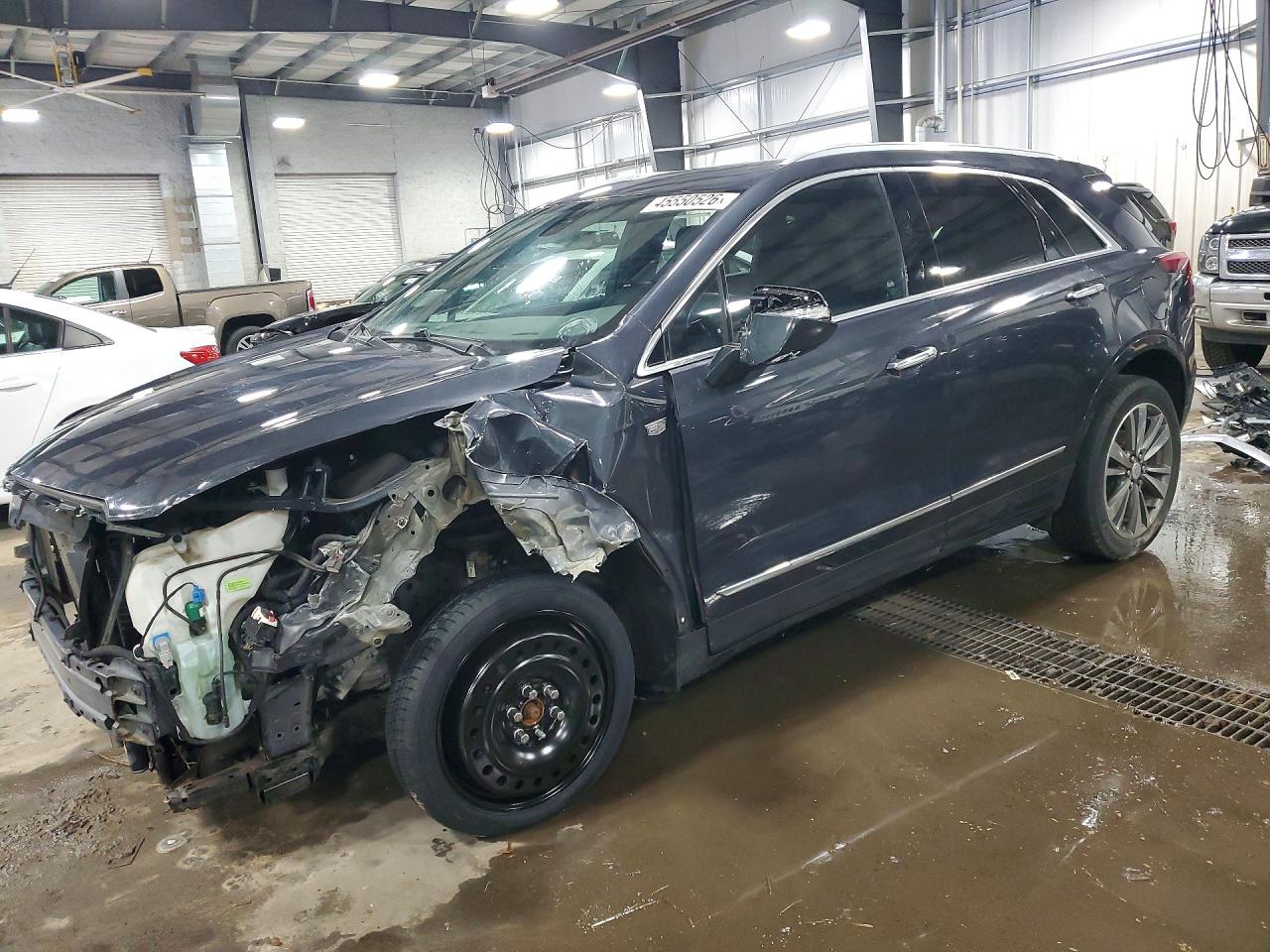 1GYKNDRS7MZ149829 · 2021 CADILLAC XT5