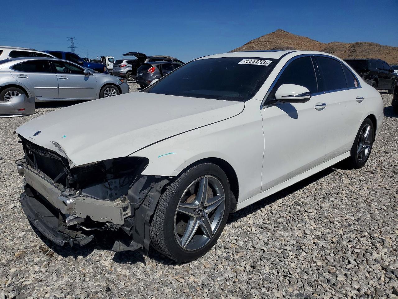 WDDZF4JB7JA442935 · 2018 MERCEDES-BENZ E