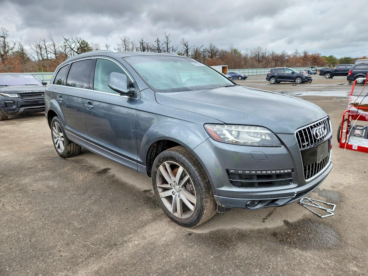 WA1LGAFEXDD015647 · 2013 AUDI Q7 · 4/13