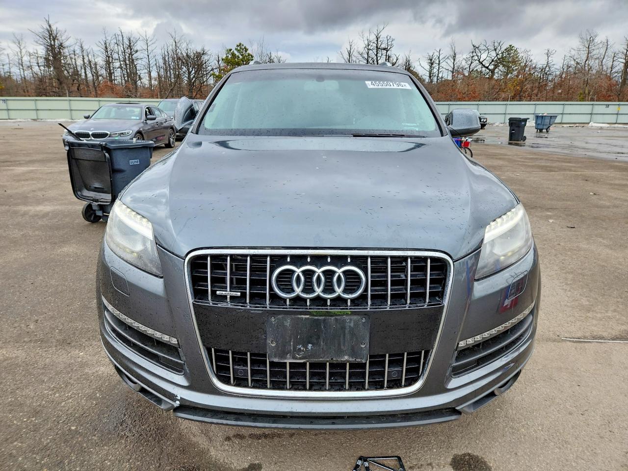 WA1LGAFEXDD015647 · 2013 AUDI Q7 · 5/13