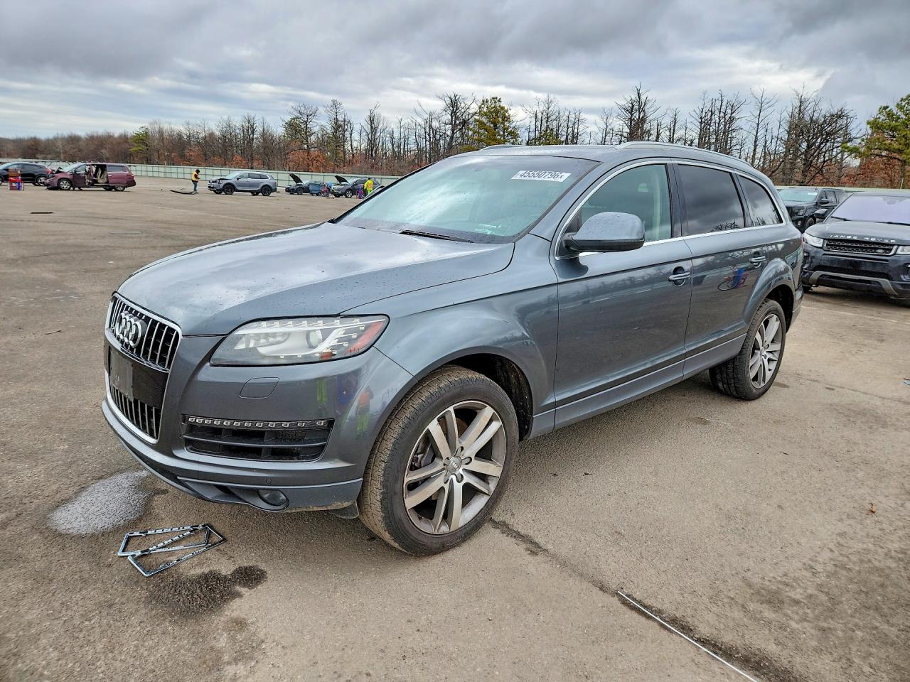 WA1LGAFEXDD015647 · 2013 AUDI Q7