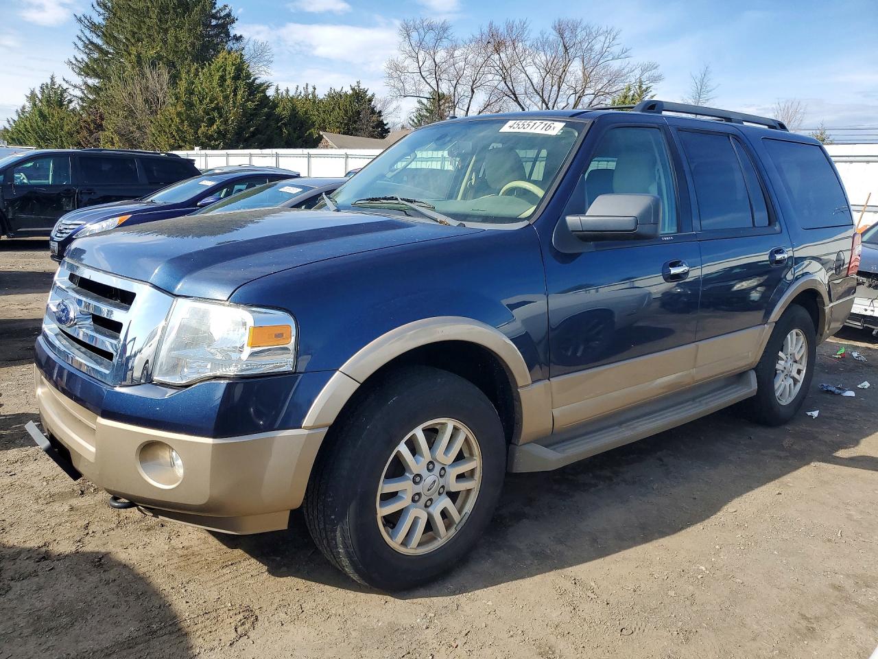 1FMJU1J57EEF20257 · 2014 FORD EXPEDITION