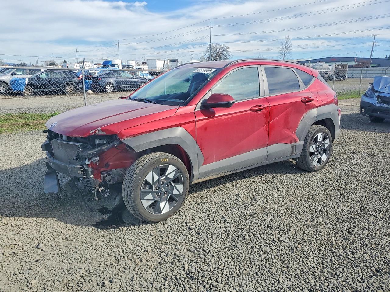 2024 HYUNDAI KONA