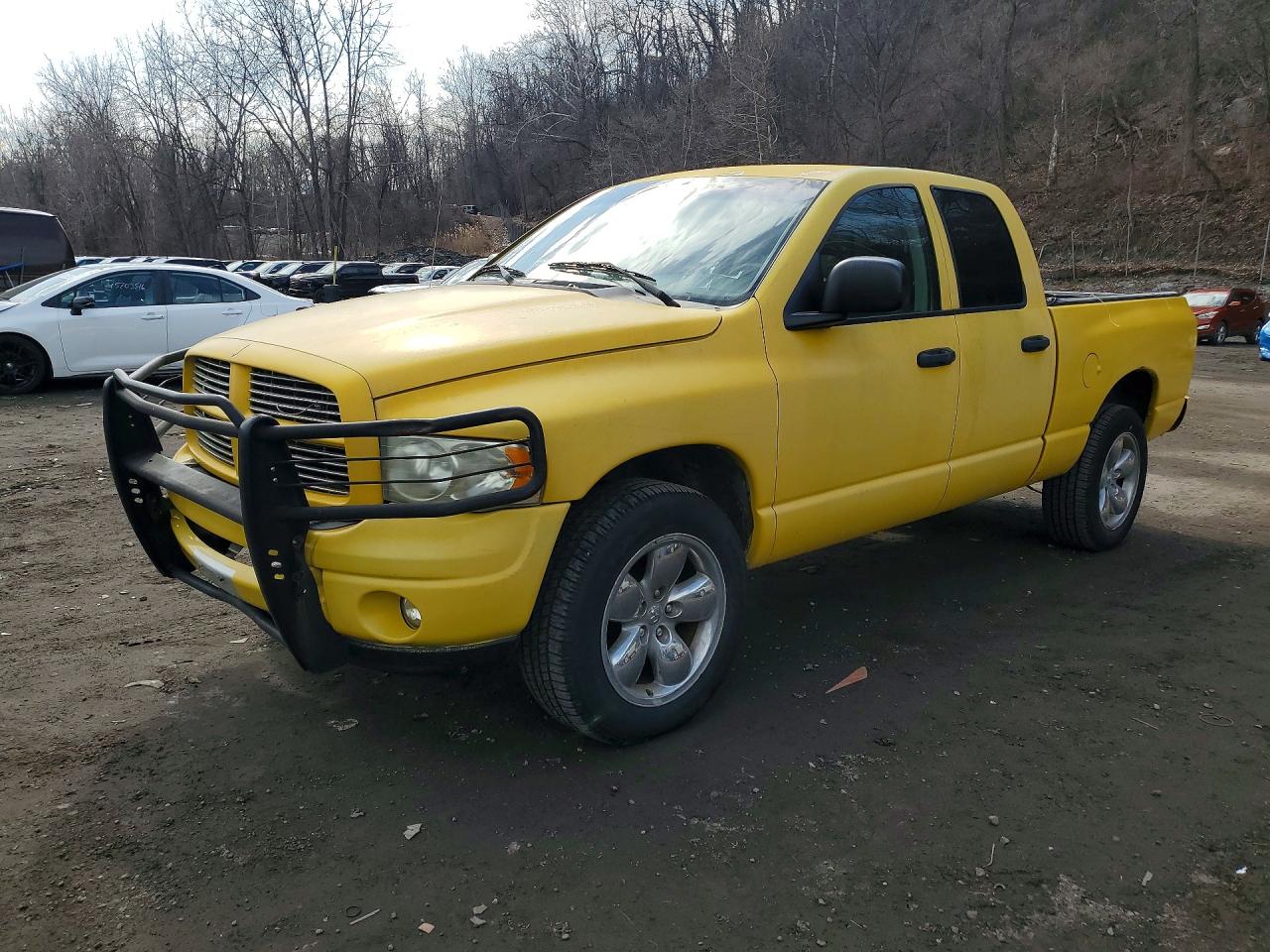 1D7HU18Z23S****** · 2003 DODGE RAM 1500