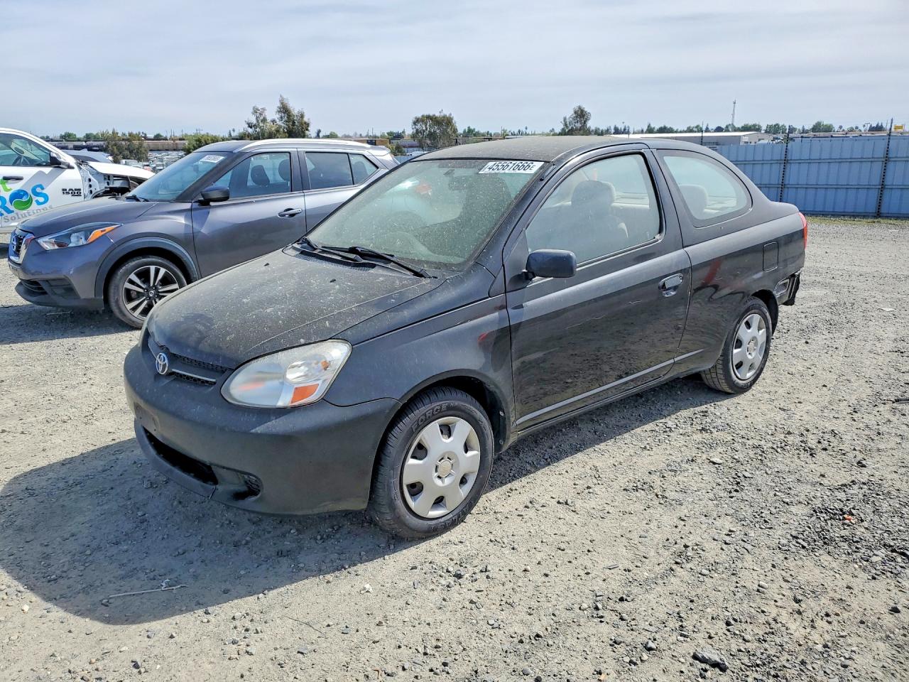 2003 TOYOTA ECHO