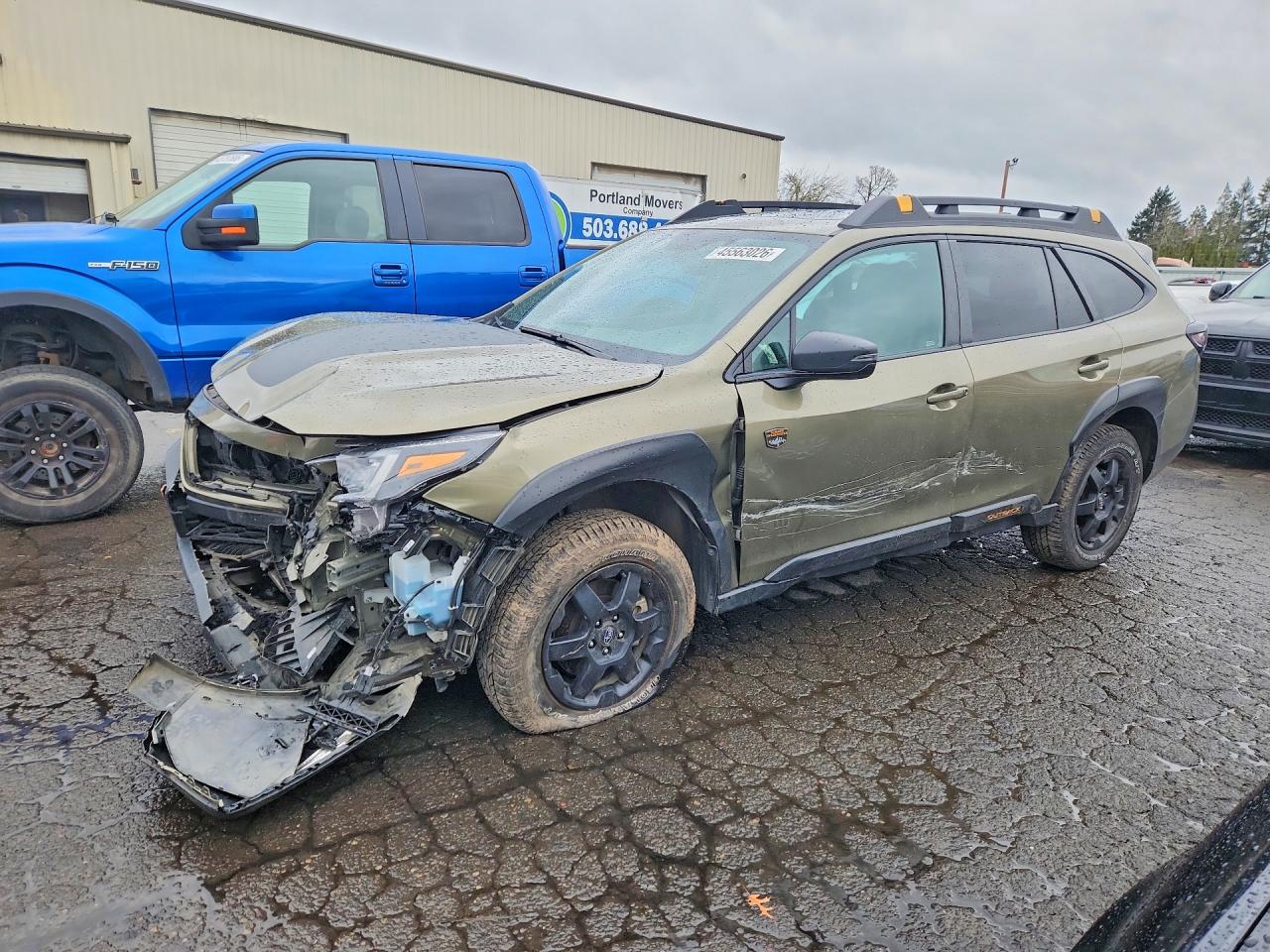 4S4BTGUD5R3282343 · 2024 SUBARU OUTBACK