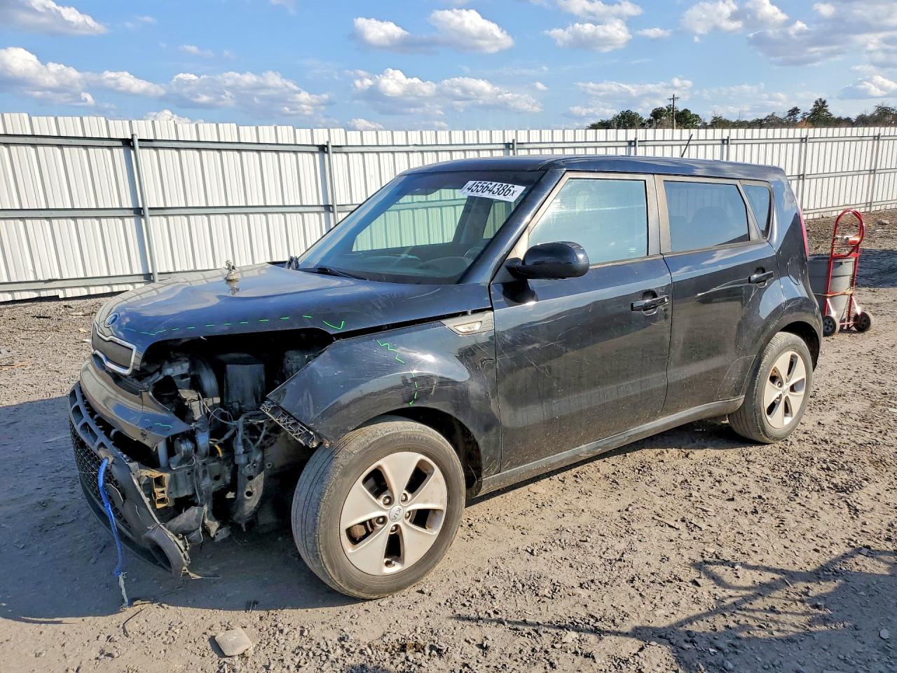 KNDJN2A25E7068181 · 2014 KIA SOUL