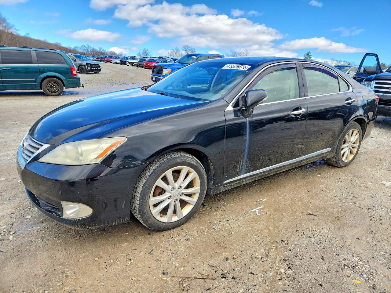 JTHBK1EG0A2403754 · 2010 LEXUS ES 350