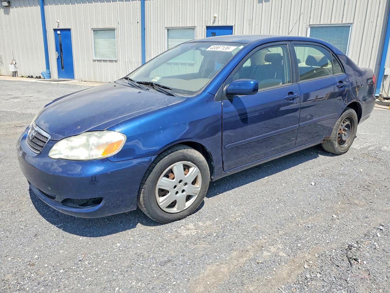 JTDBR32E850053044 · 2005 TOYOTA COROLLA