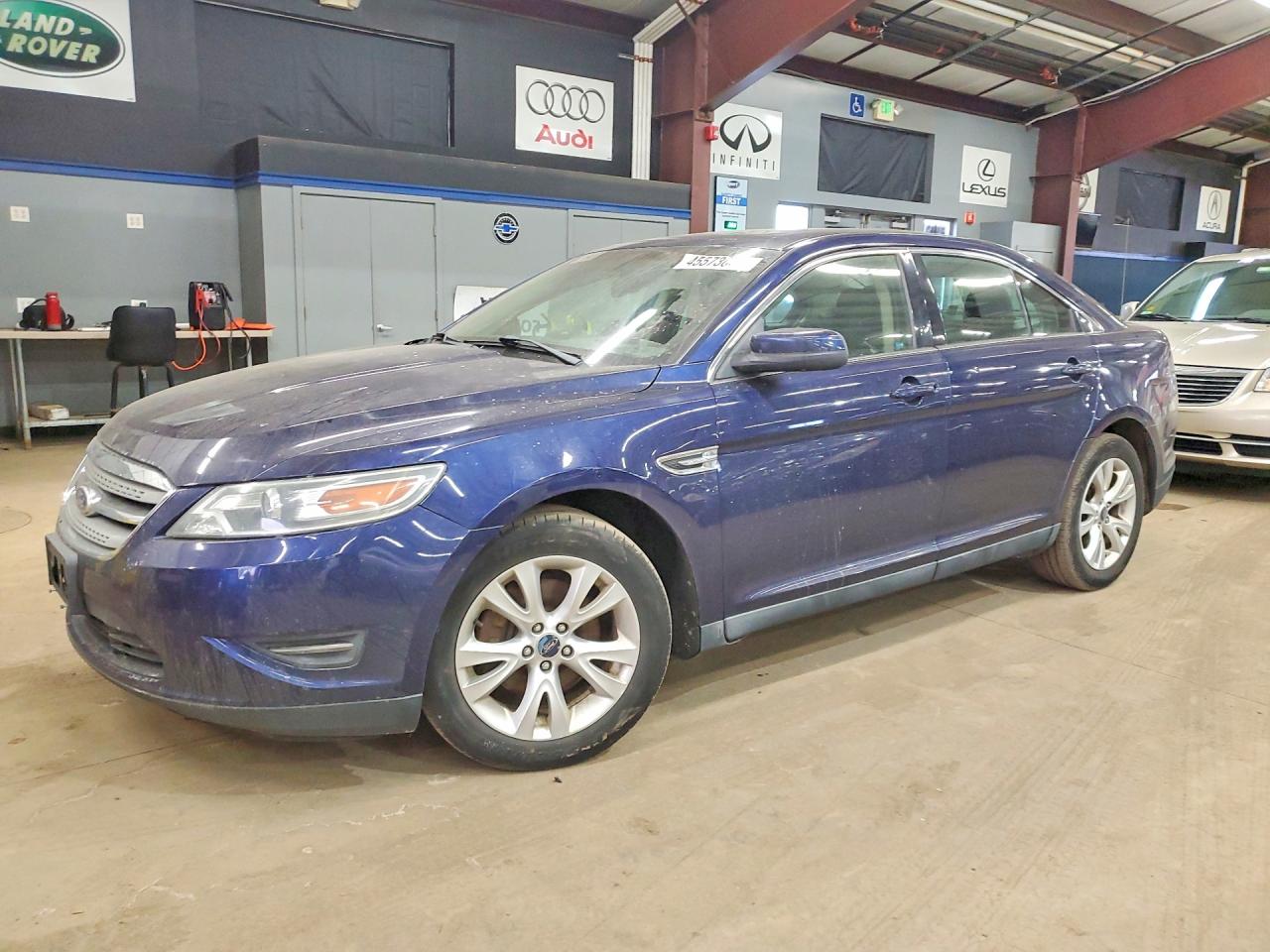 1FAHP2EWXBG119083 · 2011 FORD TAURUS
