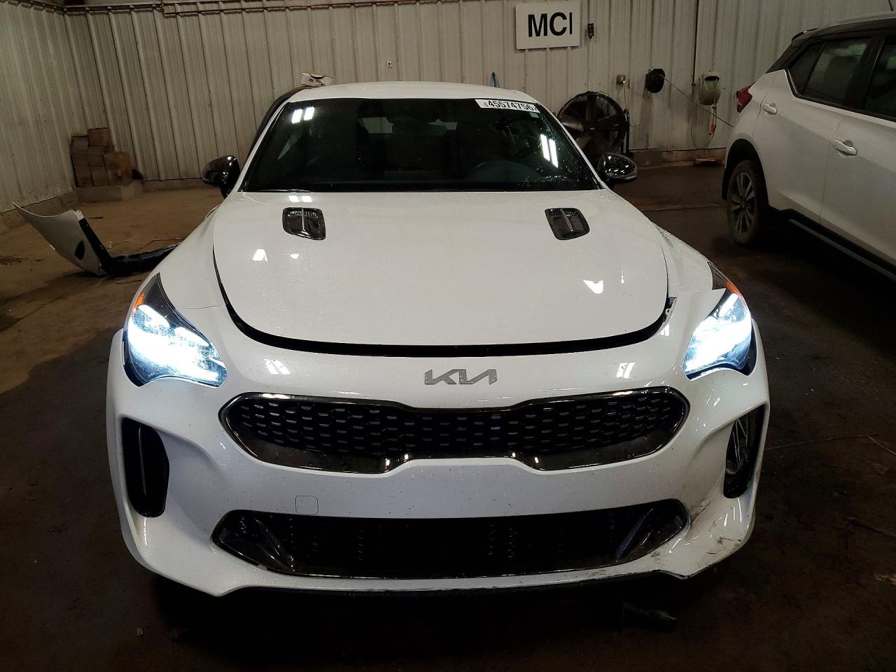 KNAE35LD3N6103391 · 2022 KIA STINGER · 5/13