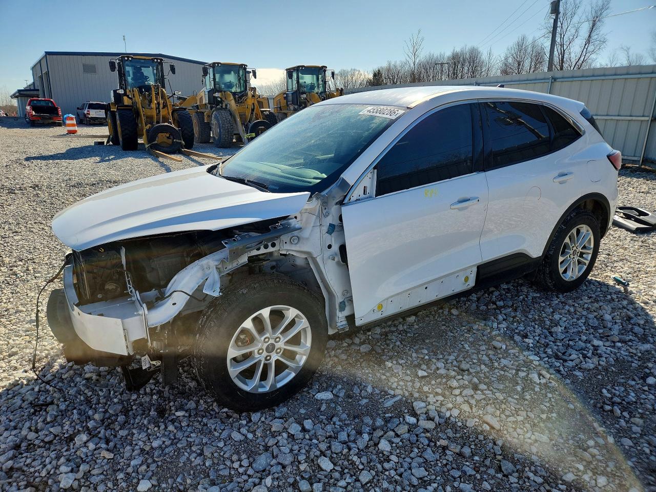 1FMCU0G61LUC39075 · 2020 FORD ESCAPE